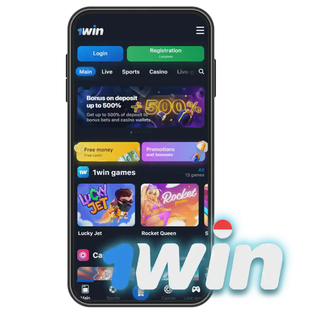 1win login in app Indonesia 1win login in app Indonesia