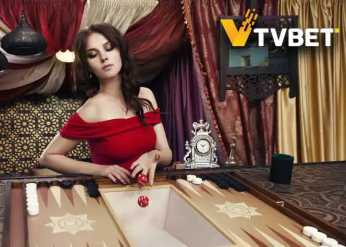 Backgammon — ¡un popular juego en formato Live!